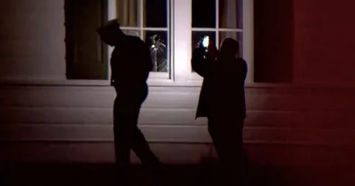 Man Accused of Vandalizing J.D. Vance’s Ohio Residence
