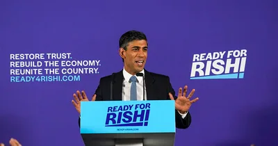 British PM Race Down to 3