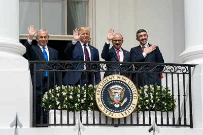 Abraham Accords are yielding concrete forward steps, more can follow