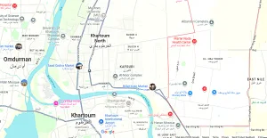 Five South Sudanese Christians Arrested in Sudan - Morningstar News