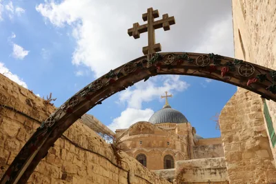 Concerns for treatment of believers in Holy Land