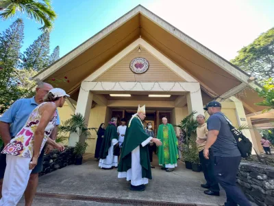 As Maui Rescue Continues, Families and Faith Leaders Cling to Hope but Tackle Reality of Loss