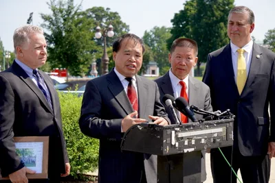 Mayflower Church Pastor Who Fled CCP with Dozens of Congregants Urges US to Put Pressure on China