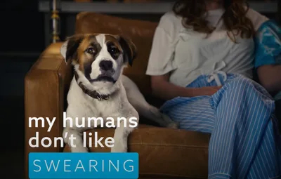 VidAngel uses foul-mouthed ‘dirty dog’ in new ad campaign promoting entertainment filtering features