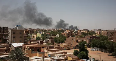 U.S. evacuates embassy in Sudan