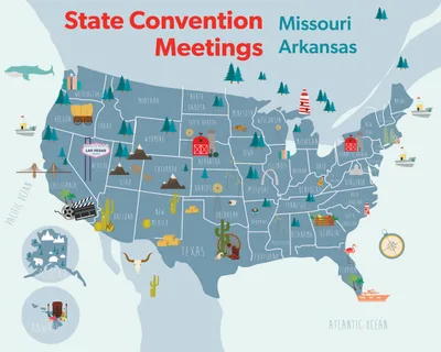 STATE MEETINGS: Missouri elects first Black president; Arkansas Executive Board meets | Baptist Press