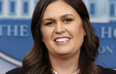'Dirty on the Inside!' Trump Blasts VA Restaurant that Booted Sarah Sanders Because She Works for Him