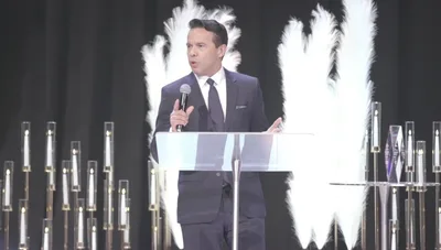 Samuel Rodriguez Receives Jack Hayford Lifetime Achievement Award for Christian Ministry