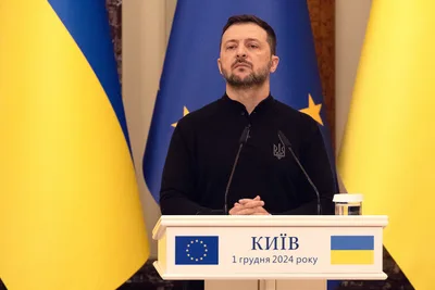 Zelenskyy says Ukraine Has 'hope' Trump Can Push Putin Toward Peace