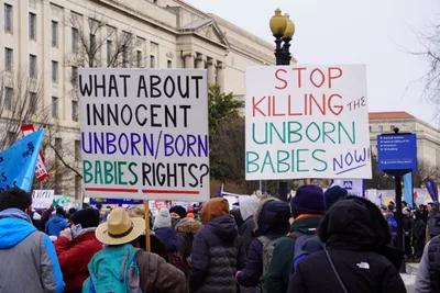 What the early church said about abortion