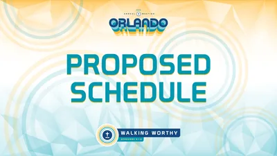 2026 SBC Annual Meeting schedule released | Baptist Press