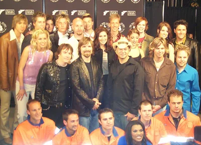 Christian rock band Third Day big winner at 32nd Dove Awards | Baptist Press