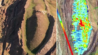 Noah's Ark Researcher Reveals Death Threats, Stunning New Radar Findings | CBN