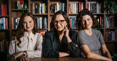 Paramount Buys The Free Press, Bari Weiss Joins CBS Leadership