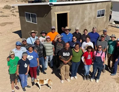 Mountain tragedy draws two distant churches together | Baptist Press