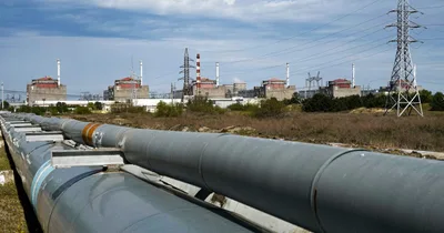 Military Attack Endangers Zaporizhzhya Nuclear Plant