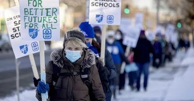 Minneapolis teachers reach tentative agreement