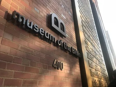Museum of the Bible launching new exhibits as part of 'The Bible & America 250'