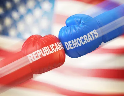 Both Republicans and Democrats are Losing a Grip on This Country