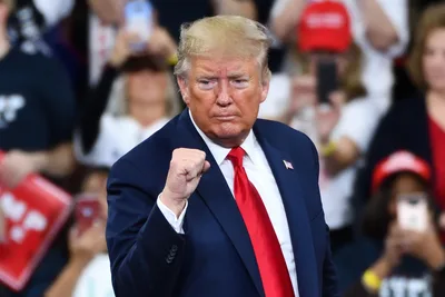Donald Trump Encourages Americans to Get Their COVID-19 Booster Shots - RELEVANT