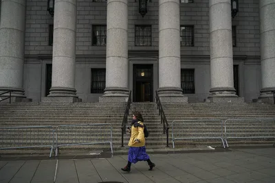A federal judge is seizing legislative power of the purse for herself