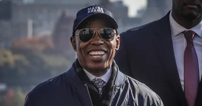 NYC Mayor Eric Adams addresses FBI investigation of his campaign