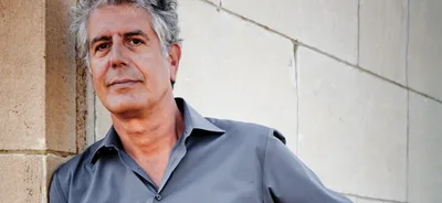 Anthony Bourdain's New Adventure - RELEVANT
