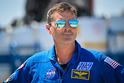 Non-Religious NASA Astronaut 'broke down in tears' Seeing Cross after Space Mission