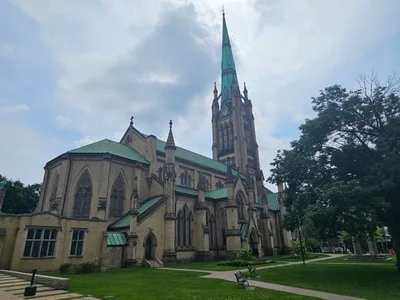 Canadian Cathedral Unveils Emancipation Day Plaque Honoring Black History
