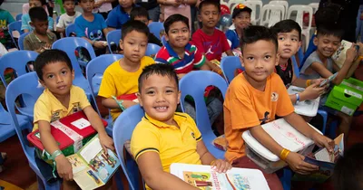 UK School Suspends Operation Christmas Child Program Over One Complaint