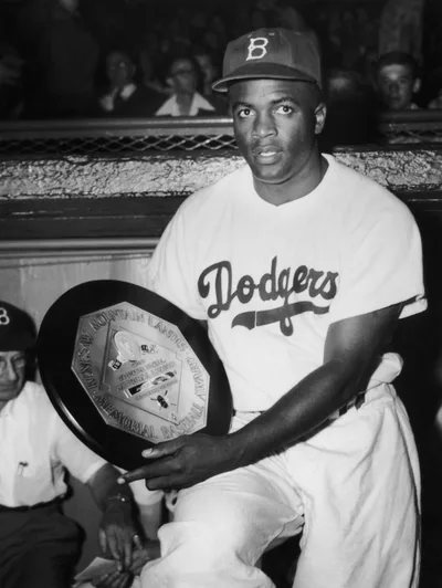 Strength for the fight: The faith of Jackie Robinson