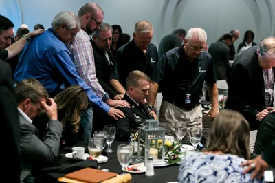 TRUSTEES: NAMB honors chaplains, elects officers | Baptist Press