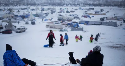 Jury Says Greenpeace Liable for Oil Pipeline Company Damages