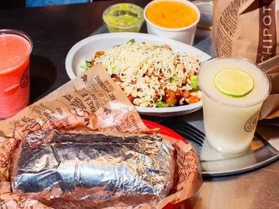 Not a Drill: Chipotle Is Offering Free Food to Vaccinated Customers Today - RELEVANT