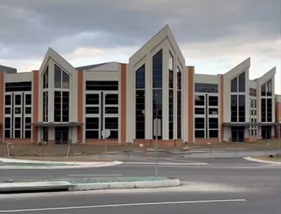 Teen Charged for Causing $300K in Damage at Virginia Megachurch