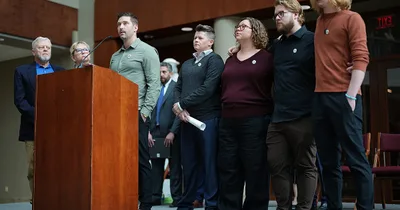 Family of woman shot by ICE suing government, federal officials