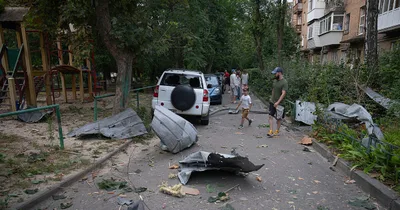 Ukraine Launches Largest Drone Attack Since Start of War