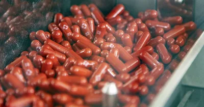 Drugmaker seeks emergency authorization for COVID-19 pill