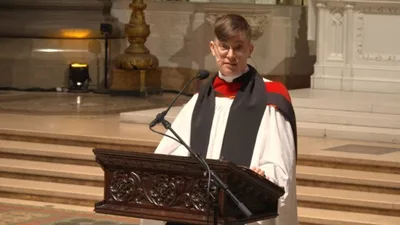 Episcopal priestess stirs outrage for claiming Jesus is transgender: 'Heretical and vapid'