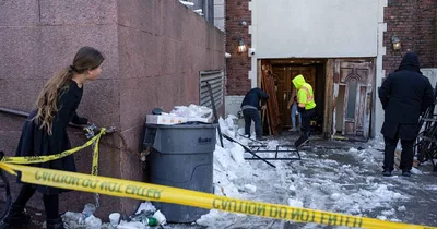 Feds Accuse Man of Ramming Jewish Chabad HQ with Car