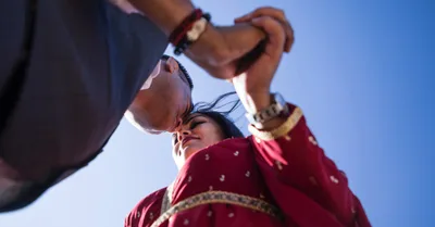 Love Lessons from an Arranged Marriage