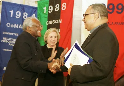 Archbishop Tutu had strong ties to Catholic Church