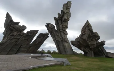 The Ninth Fort