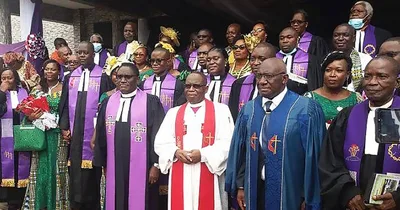Ivory Coast Conference Leaves United Methodist Church