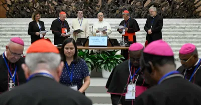 Vatican meeting examines why young people are reluctant to marry
