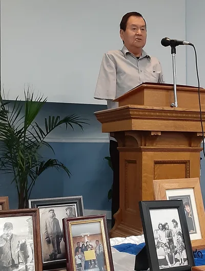 Pastor’s ministry to struggling Dakota churches ‘all about love’ | Baptist Press