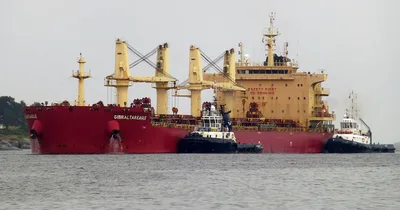 Houthi Rebels Strike American-Owned and Operated Container Ship, U.S. Military Says
