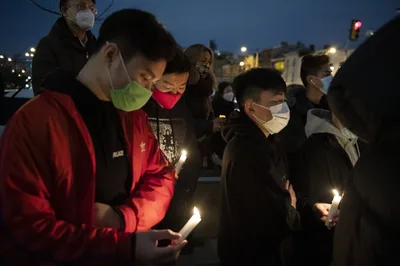 Asian American Churches Plan Acts Beyond Prayer for Healing