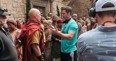 Plot to kill Lazarus among scenes in The Chosen Season 5