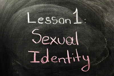 You are More Than Your Sexual Identity